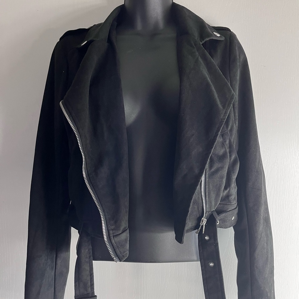 Missguided moto jacket